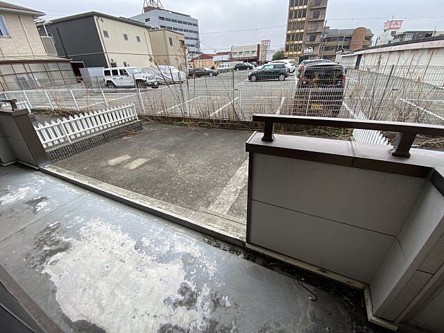 バルコニー