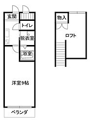 ベルフラワー山野井 2階
