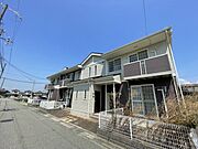 妻鹿駅より徒歩14分 2階 築23年7ヶ月の賃貸物件