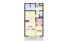 セジュール東阿保　Ｂ棟 3階