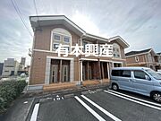 メゾンプラシード2 2階 築20年3ヶ月の賃貸物件