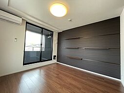 ミステル 401 4階1Kのリビング/ダイニング