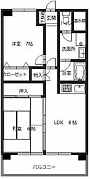 小玉ハイツ 1階