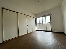 小玉ハイツ 1-B 1階2DKのリビング/ダイニング