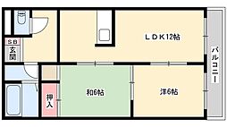 山田コーポ 1階