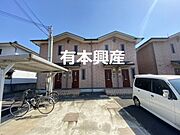 網干駅より徒歩16分 1階 築17年9ヶ月の賃貸物件