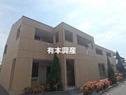 網干駅より徒歩22分 2階 築17年7ヶ月の賃貸物件