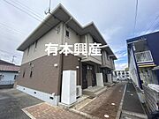 網干駅より徒歩22分 1階 築14年7ヶ月の賃貸物件