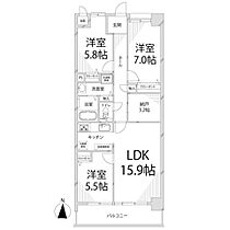 間取り：228054428269