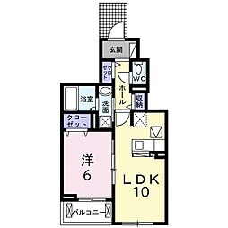 Ｅｎｓｏｌｅｉｌｌｅ 1階