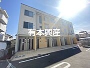 播磨高岡駅より徒歩19分 1階 築7年5ヶ月の賃貸物件