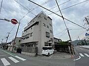 ラフィーネ北八代 3階 築33年7ヶ月の賃貸物件