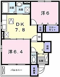 ポラリスIII 1階