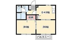 ブルーベリーファーム 1階