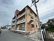 飾磨駅より徒歩15分 3階 築35年5ヶ月の賃貸物件