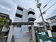 野里駅より徒歩24分 3階 築37年8ヶ月の賃貸物件