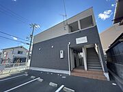 西飾磨駅より徒歩4分 1階 築9年の賃貸物件