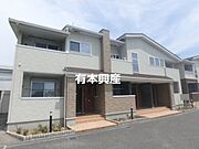 ブリッサガーデンB 2階 築11年8ヶ月の賃貸物件