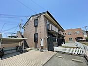 手柄駅より徒歩23分 1階 築30年7ヶ月の賃貸物件