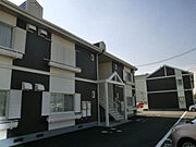 御着駅より徒歩14分 2階 築33年10ヶ月の賃貸物件