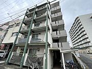 コーポラスエル 5階 築45年8ヶ月の賃貸物件