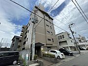 播磨高岡駅より徒歩18分 3階 築29年の賃貸物件