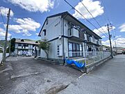 野里駅より徒歩15分 2階 築35年7ヶ月の賃貸物件