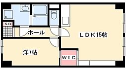 オーセント飯田 3階