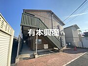 亀山駅より徒歩17分 2階 築21年4ヶ月の賃貸物件