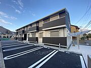 播磨高岡駅より徒歩16分 1階 築2年8ヶ月の賃貸物件