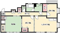 土山第三ビル 2階