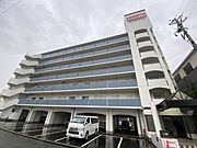 手柄駅より徒歩13分 3階 築40年11ヶ月の賃貸物件