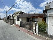 野里駅より徒歩5分 1階 築57年の賃貸物件