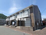 手柄駅より徒歩11分 2階 築18年2ヶ月の賃貸物件