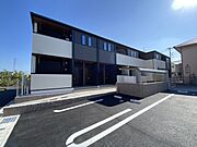 山陽網干駅より徒歩6分 1階 築1年1ヶ月の賃貸物件