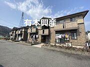 砥堀駅より徒歩8分 築18年10ヶ月 2階建の賃貸物件