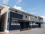 坂越駅より徒歩17分 2階 築17年5ヶ月の賃貸物件