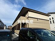 妻鹿駅より徒歩13分 1階 築13年8ヶ月の賃貸物件