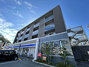 ベルフラワー嵐山 3階 築17年10ヶ月の賃貸物件