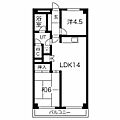 ハイツ野田2階5.5万円