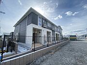 山陽網干駅より徒歩5分 築3年10ヶ月 2階建の賃貸物件