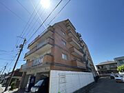 京口駅より徒歩18分 4階 築39年の賃貸物件