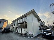 東姫路駅より徒歩9分 1階 築30年4ヶ月の賃貸物件