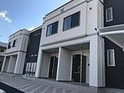 西飾磨駅より徒歩16分 2階 築7年の賃貸物件