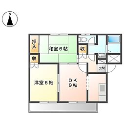 ピュアパレス 1階