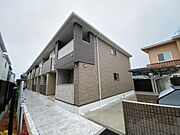 平松駅より徒歩14分 1階 築2年8ヶ月の賃貸物件