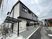 東姫路駅より徒歩7分 1階 築3年10ヶ月の賃貸物件