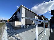 網干駅より徒歩18分 1階 新築の賃貸物件