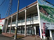 インタービレッジ青山二番館 1階 築48年10ヶ月の賃貸物件