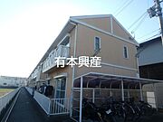 西飾磨駅より徒歩15分 2階 築32年2ヶ月の賃貸物件